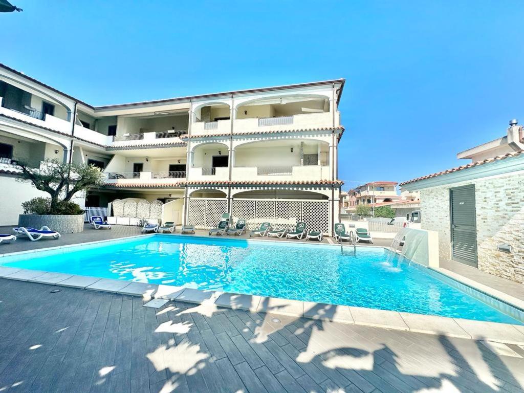 Dommos - Limone Apartment Orosei Exterior photo