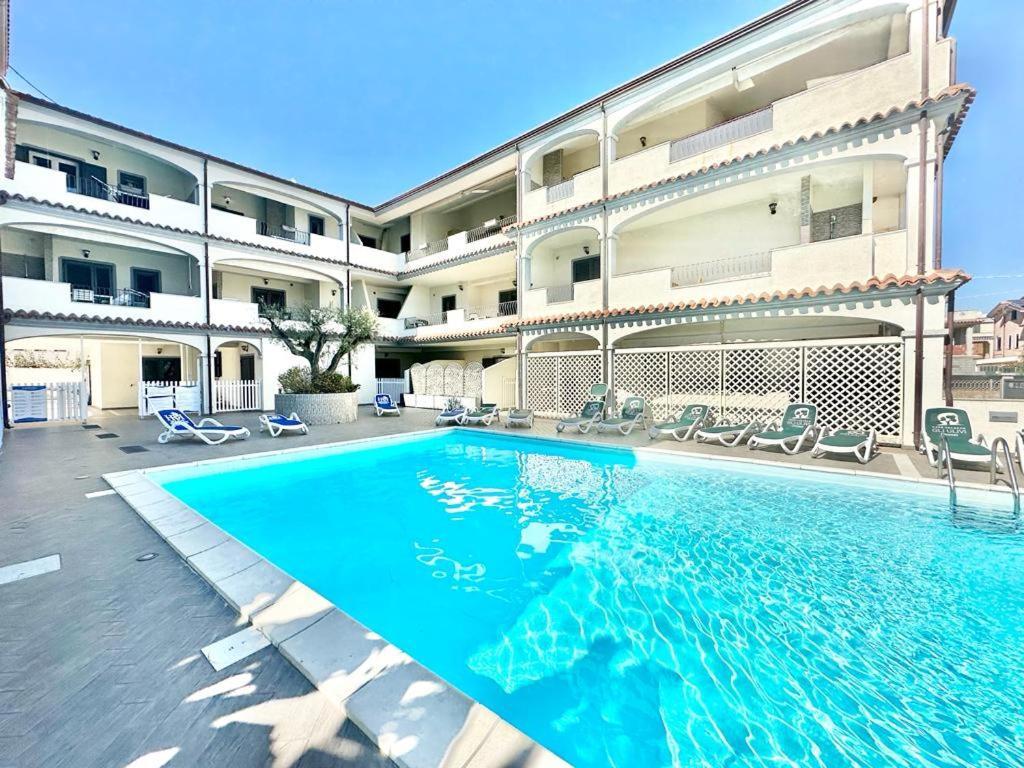 Dommos - Limone Apartment Orosei Exterior photo