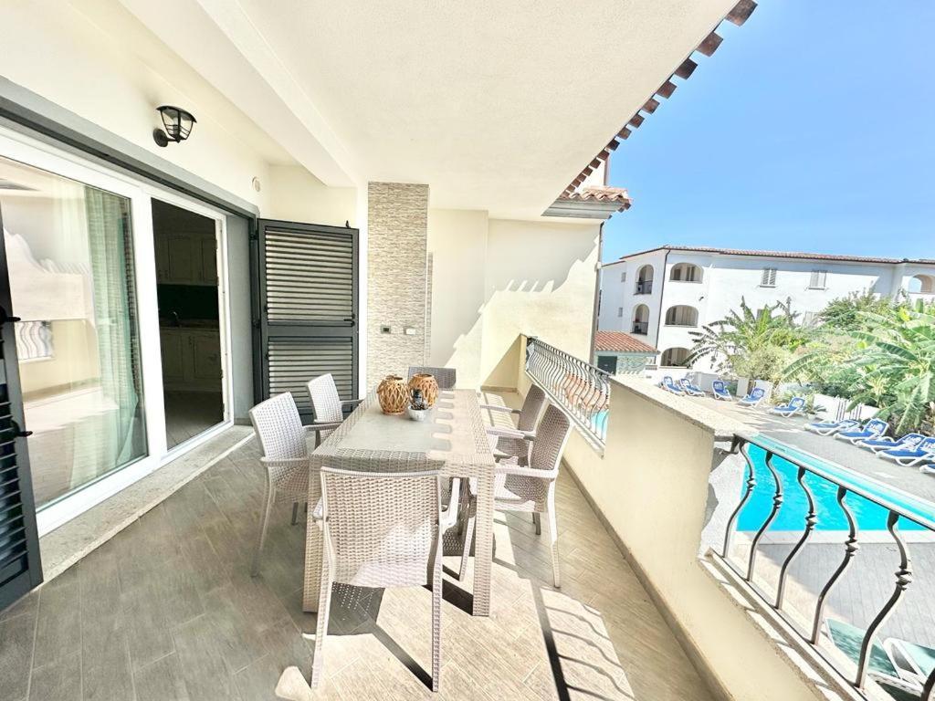 Dommos - Limone Apartment Orosei Exterior photo