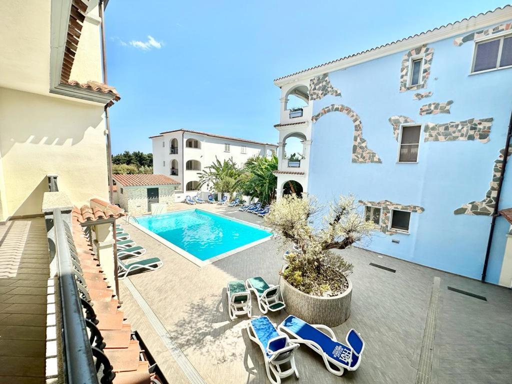 Dommos - Limone Apartment Orosei Exterior photo