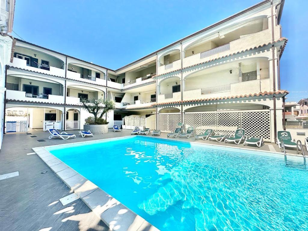 Dommos - Limone Apartment Orosei Exterior photo
