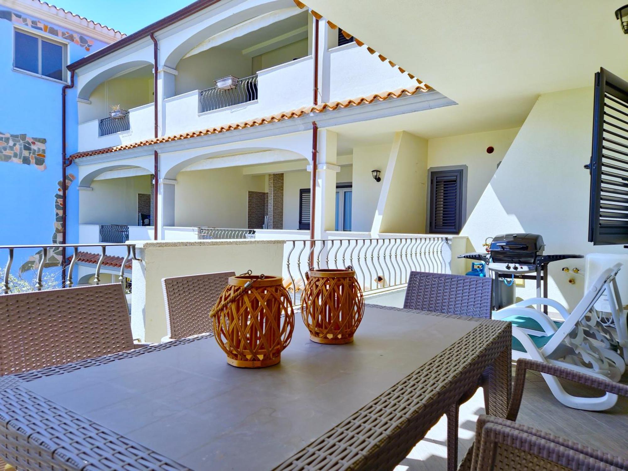 Dommos - Limone Apartment Orosei Exterior photo