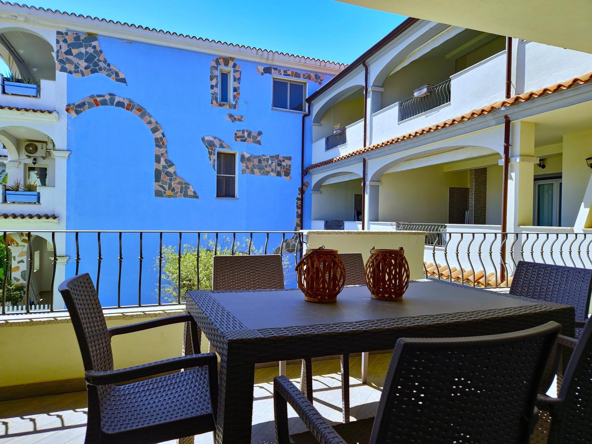 Dommos - Limone Apartment Orosei Exterior photo