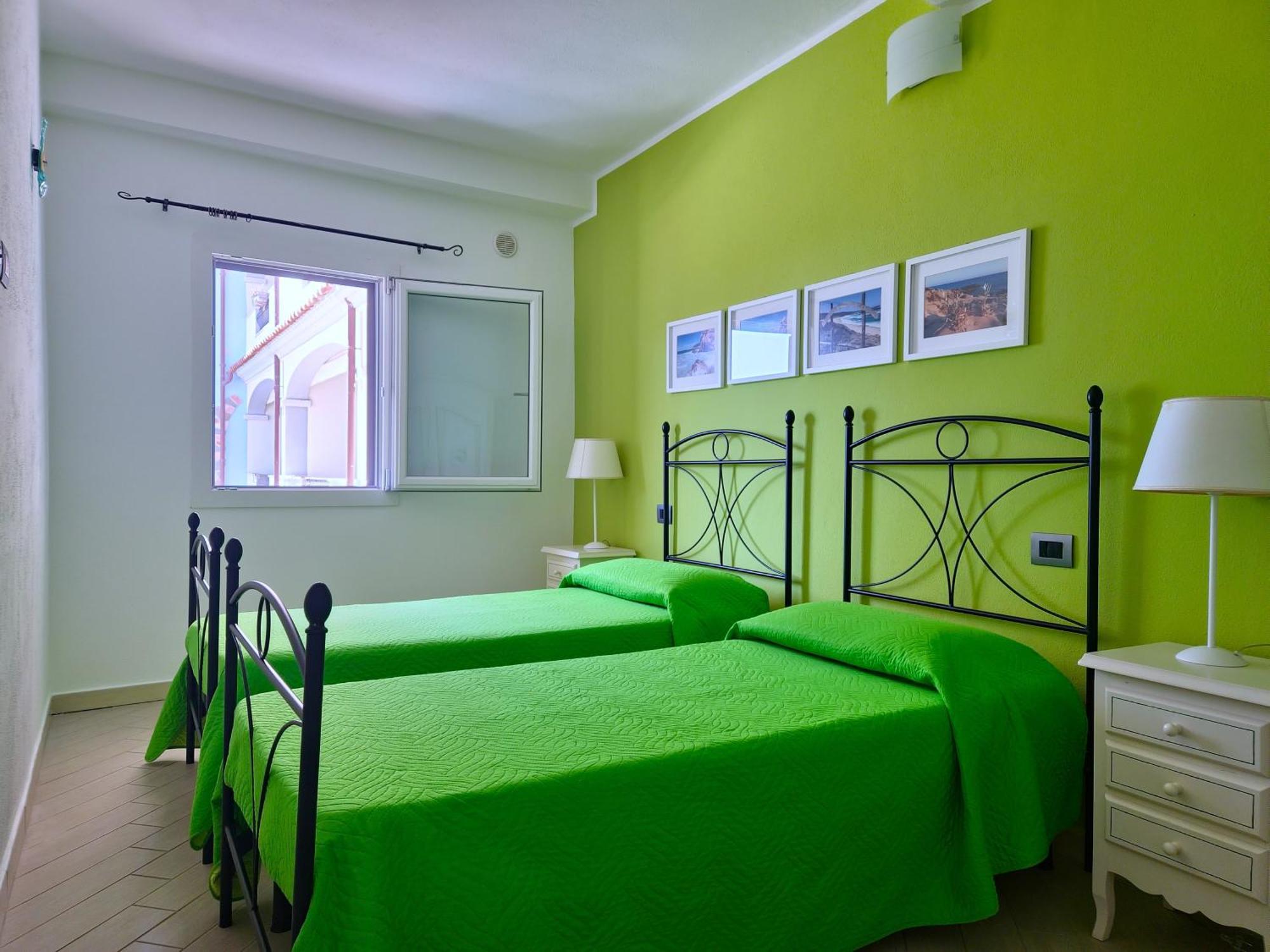 Dommos - Limone Apartment Orosei Exterior photo