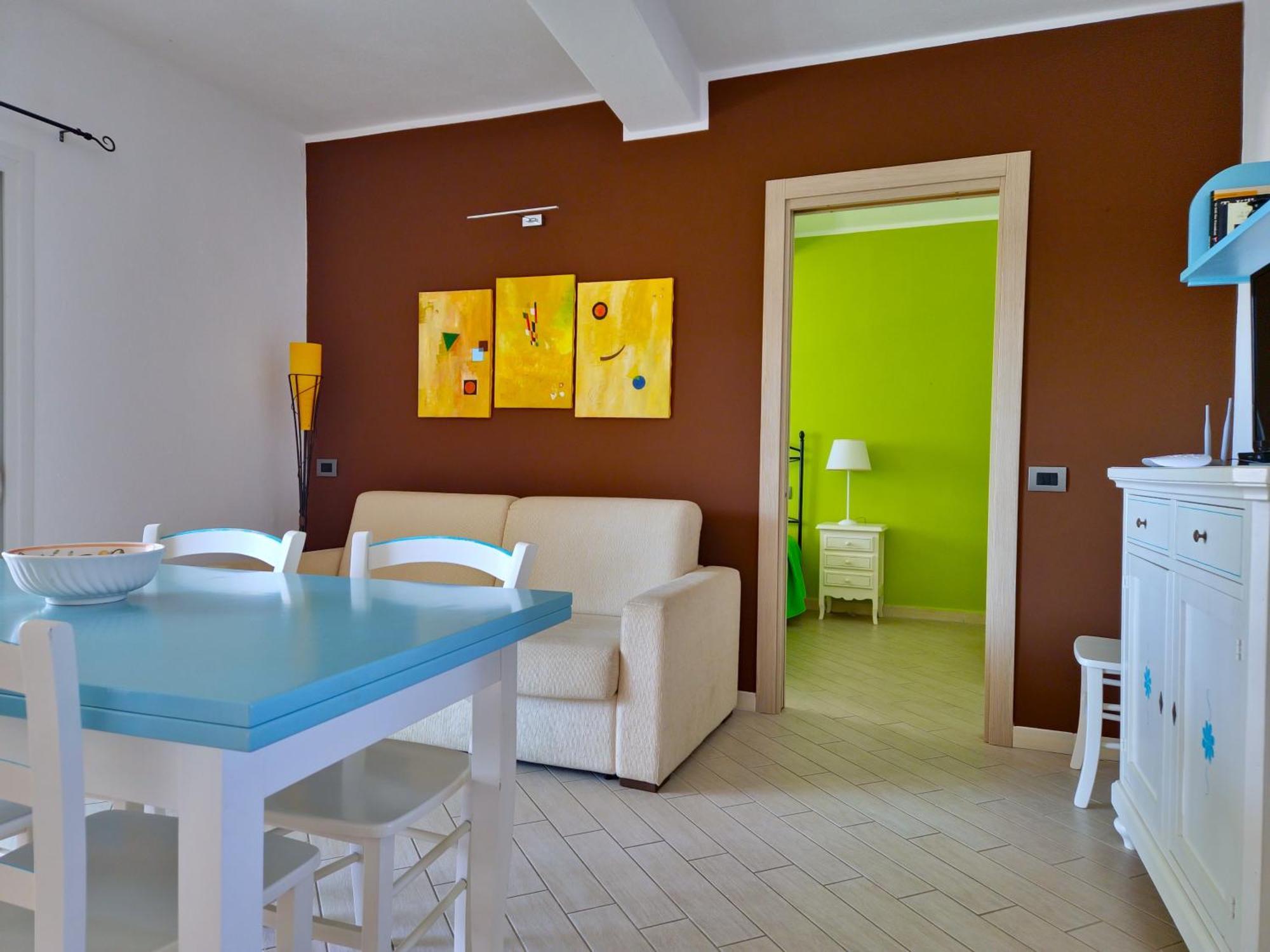 Dommos - Limone Apartment Orosei Exterior photo